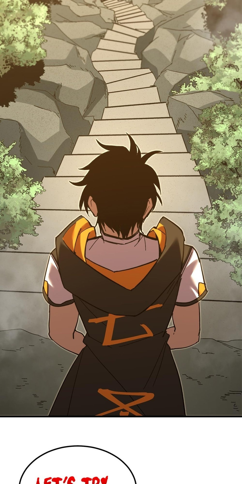 Read Log Into The Future chapter 115 image 24 on Lezhin