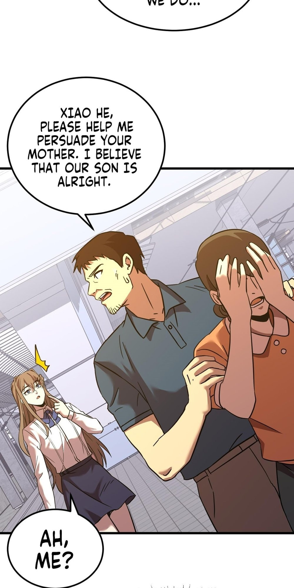 Read Log Into The Future chapter 115 image 31 on Lezhin