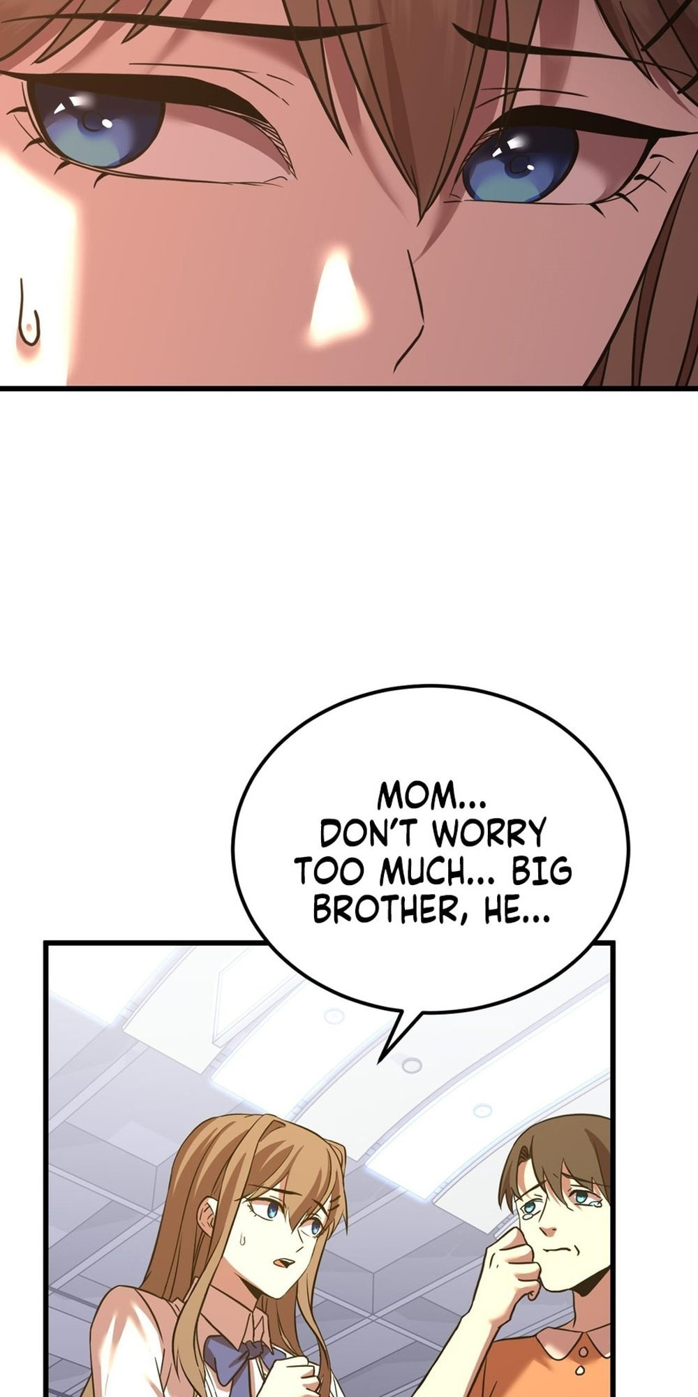 Read Log Into The Future chapter 115 image 34 on Lezhin