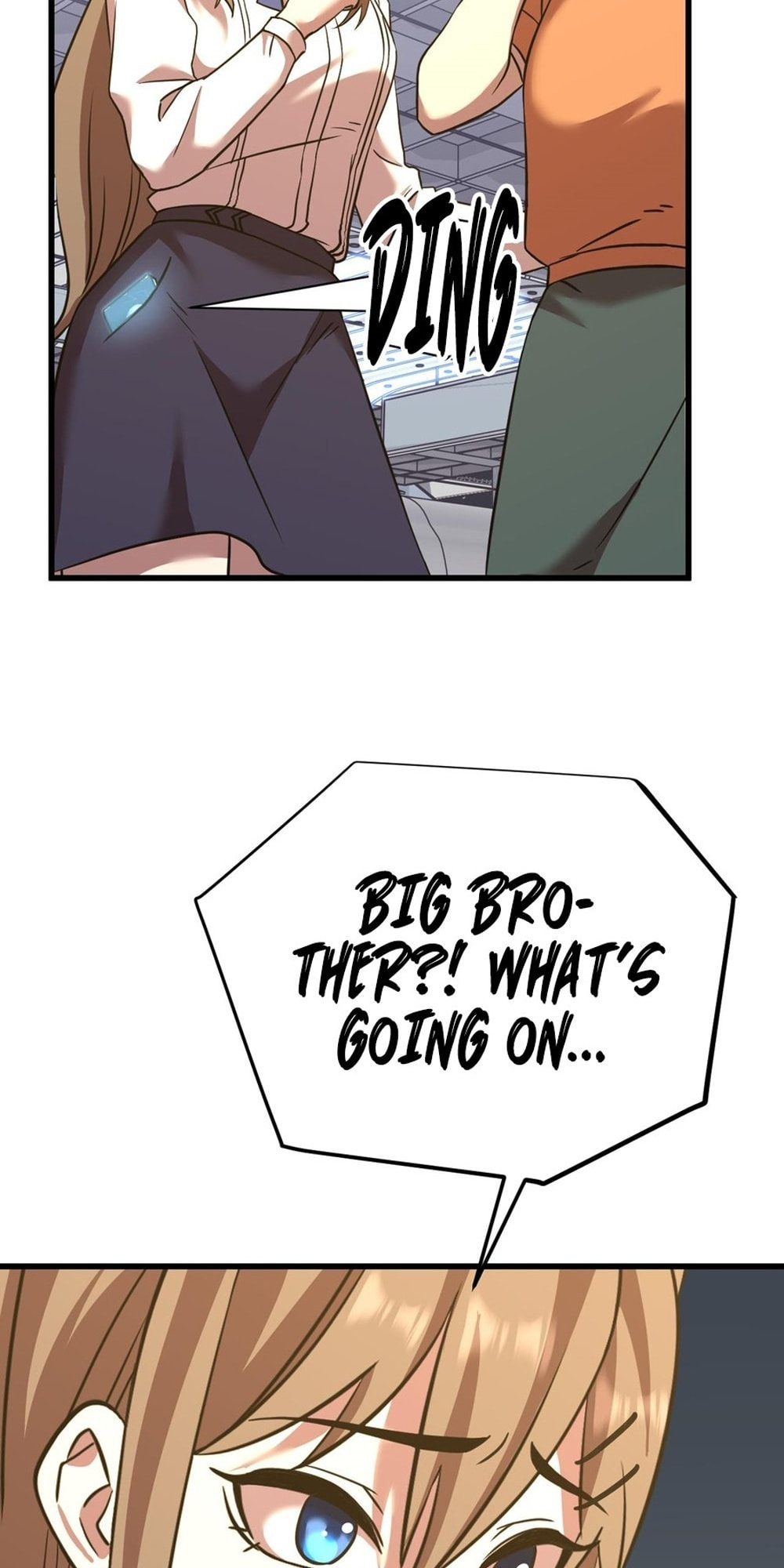 Read Log Into The Future chapter 115 image 35 on Lezhin