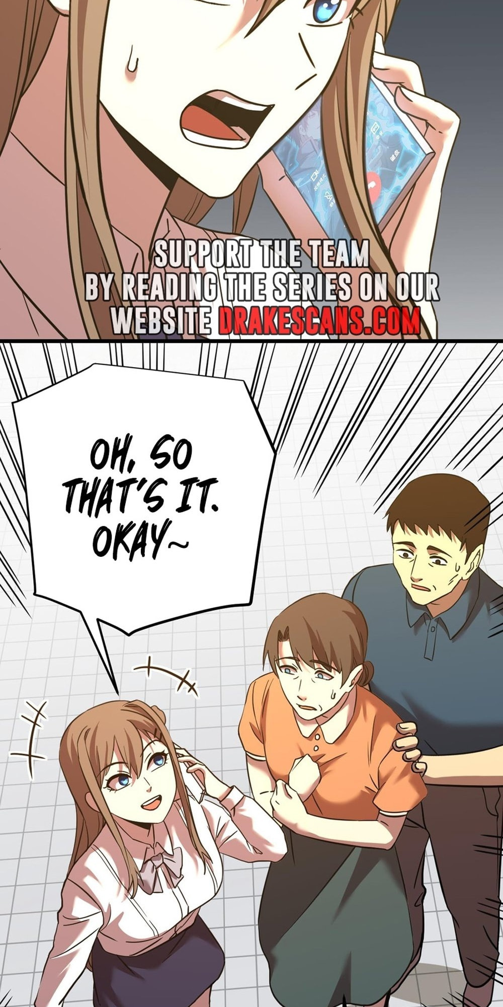 Read Log Into The Future chapter 115 image 36 on Lezhin