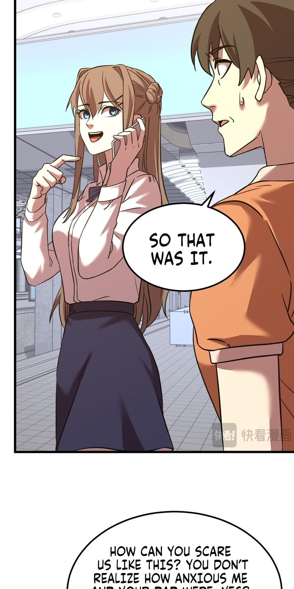 Read Log Into The Future chapter 115 image 38 on Lezhin