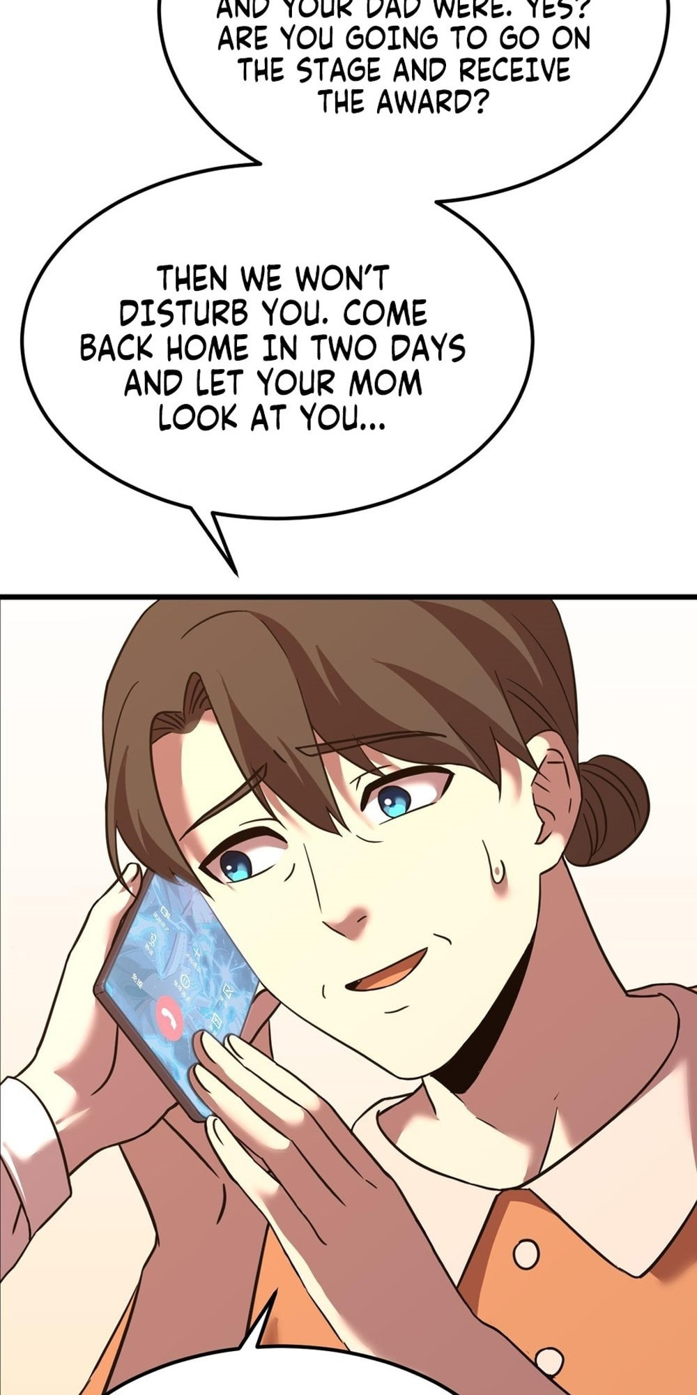 Read Log Into The Future chapter 115 image 39 on Lezhin