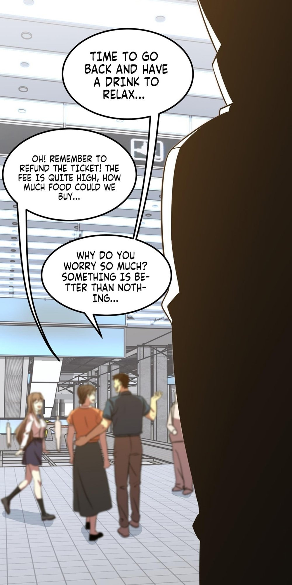 Read Log Into The Future chapter 115 image 42 on Lezhin