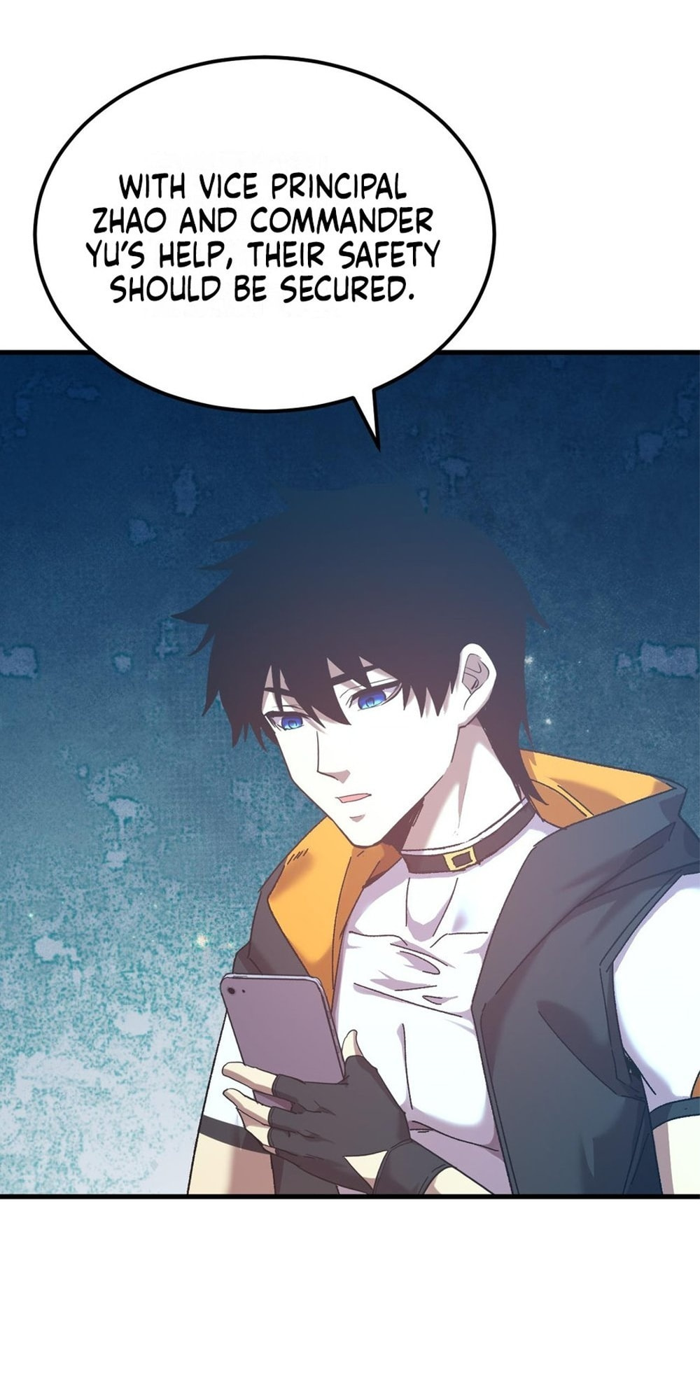 Read Log Into The Future chapter 115 image 49 on Lezhin