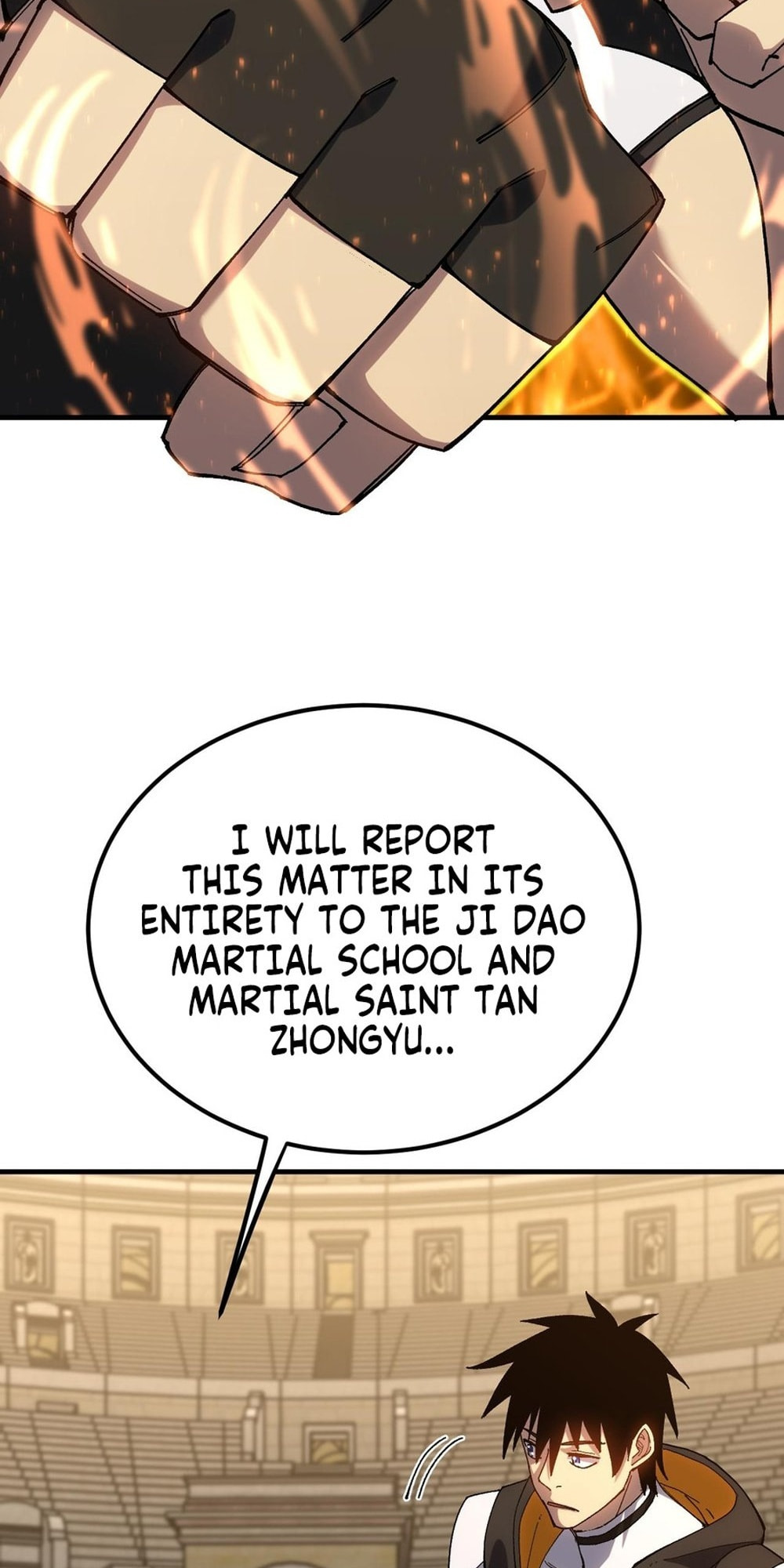 Read Log Into The Future chapter 115 image 5 on Lezhin