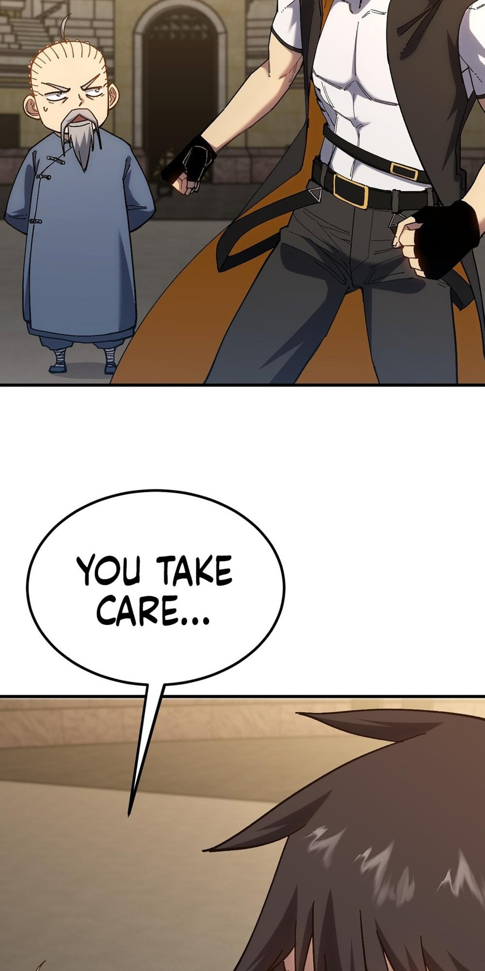 Read Log Into The Future chapter 115 image 6 on Lezhin