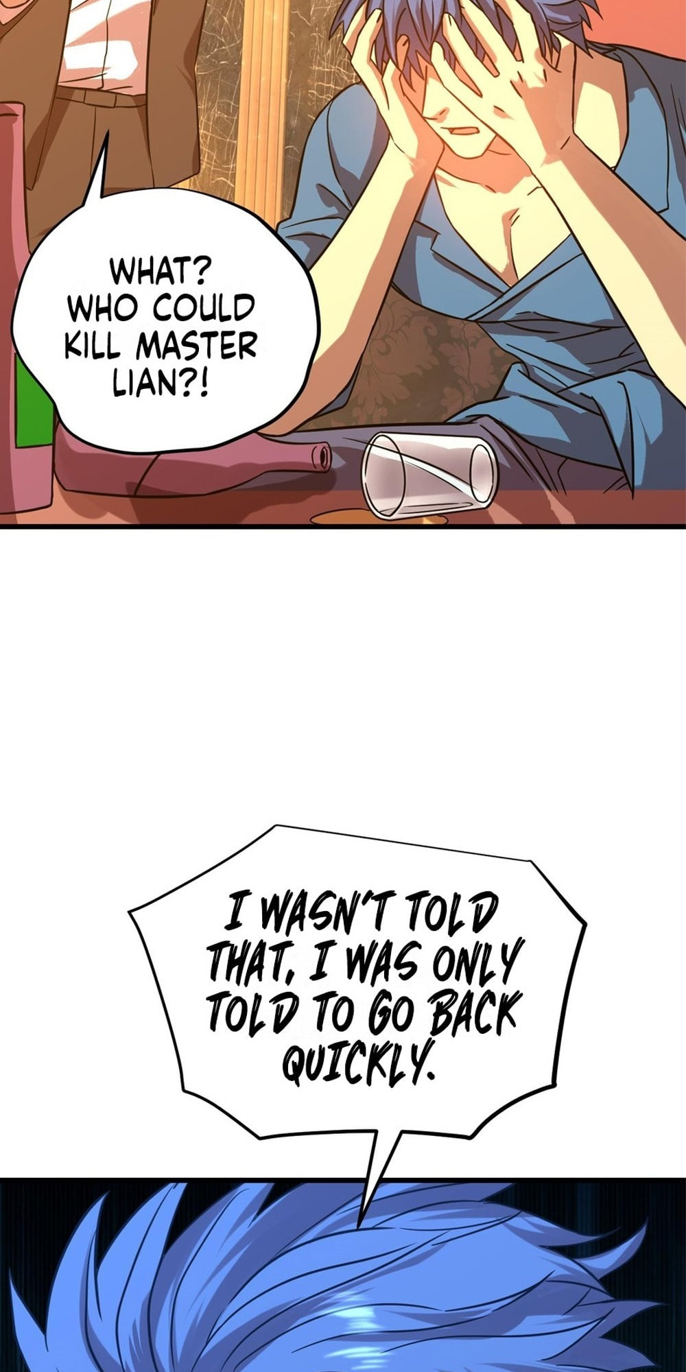 Read Log Into The Future chapter 115 image 60 on Lezhin