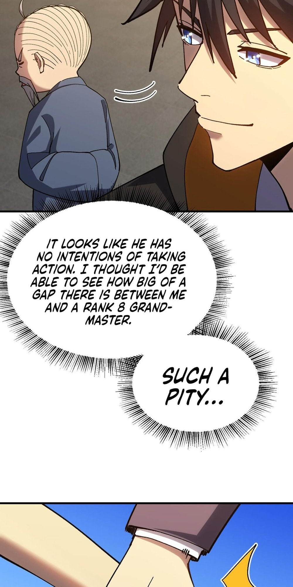 Read Log Into The Future chapter 115 image 7 on Lezhin