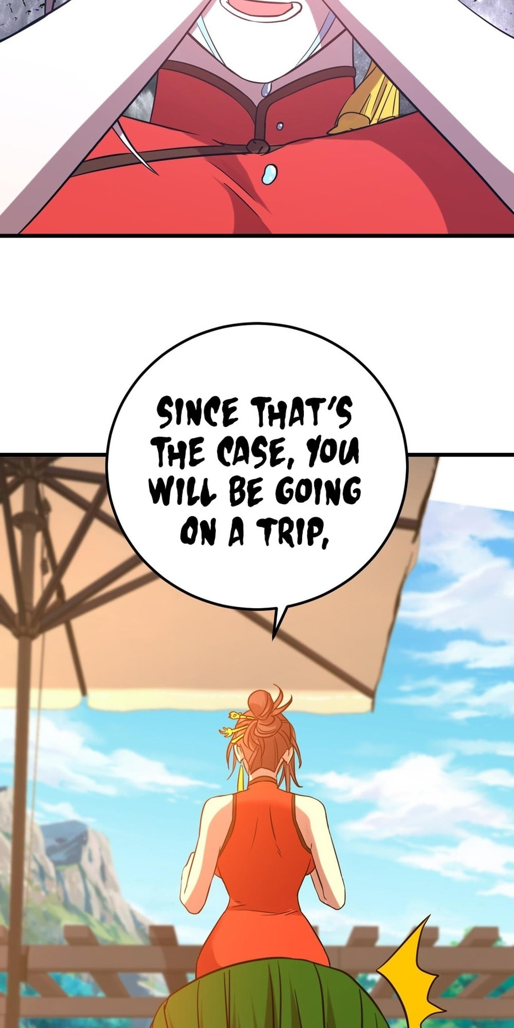 Read Log Into The Future chapter 116 image 13 on Lezhin