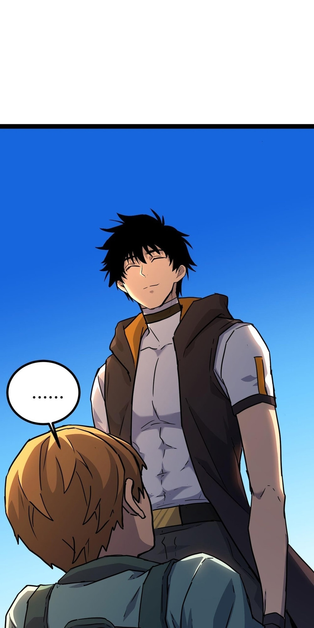 Read Log Into The Future chapter 116 image 28 on Lezhin