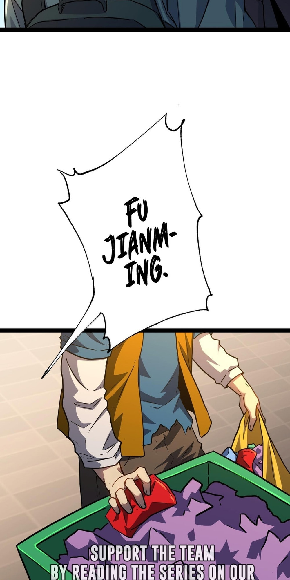 Read Log Into The Future chapter 116 image 29 on Lezhin