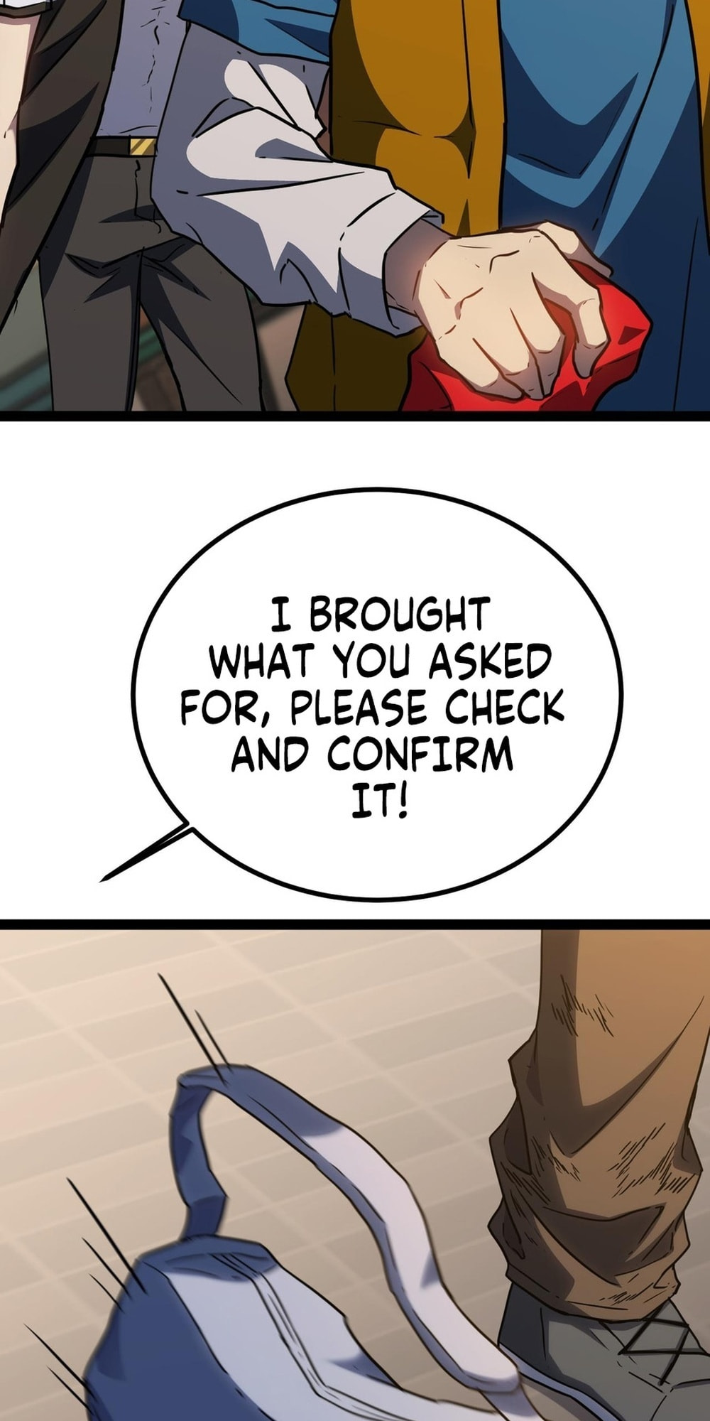 Read Log Into The Future chapter 116 image 31 on Lezhin