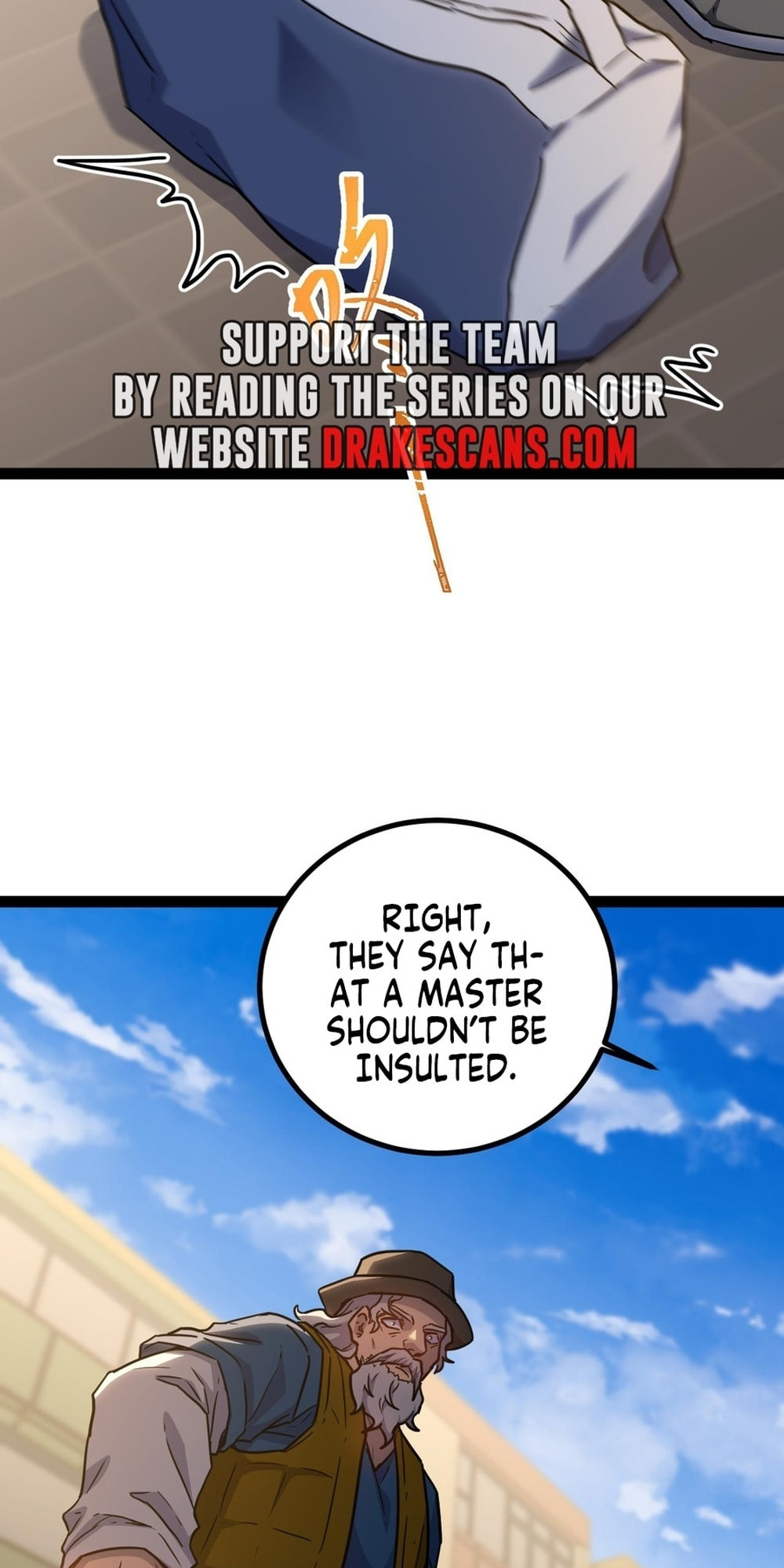 Read Log Into The Future chapter 116 image 32 on Lezhin