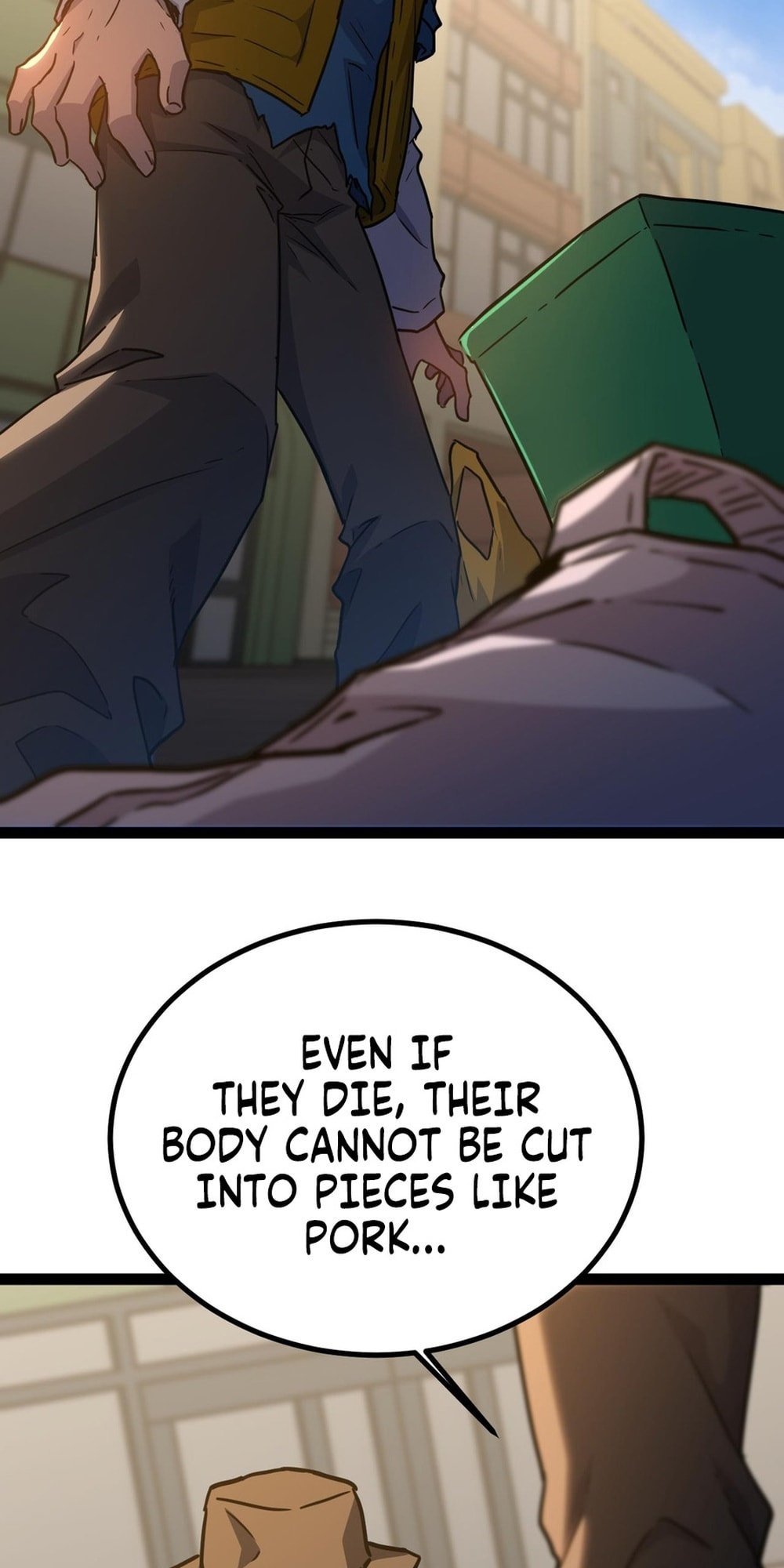 Read Log Into The Future chapter 116 image 33 on Lezhin