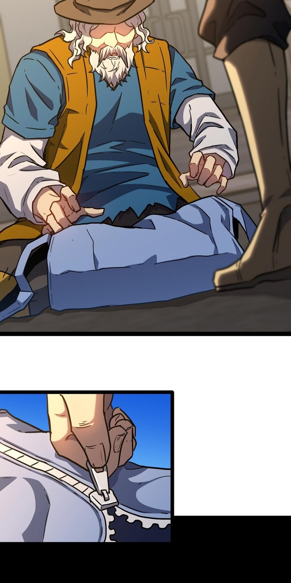 Read Log Into The Future chapter 116 image 34 on Lezhin