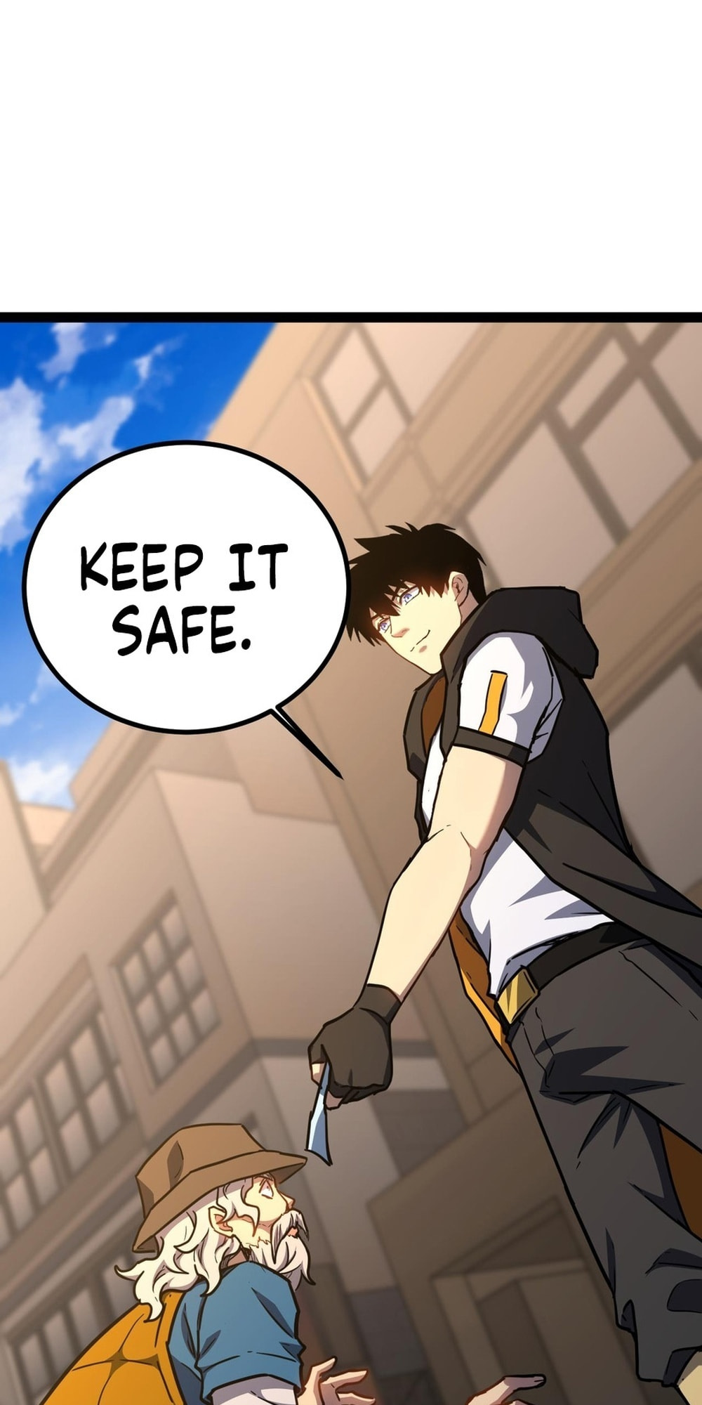 Read Log Into The Future chapter 116 image 38 on Lezhin
