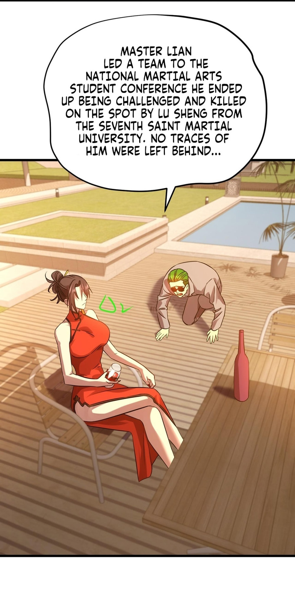 Read Log Into The Future chapter 116 image 4 on Lezhin