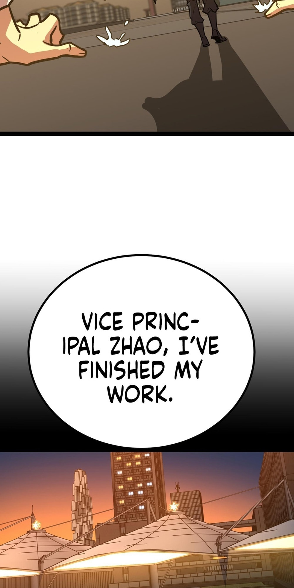 Read Log Into The Future chapter 116 image 43 on Lezhin
