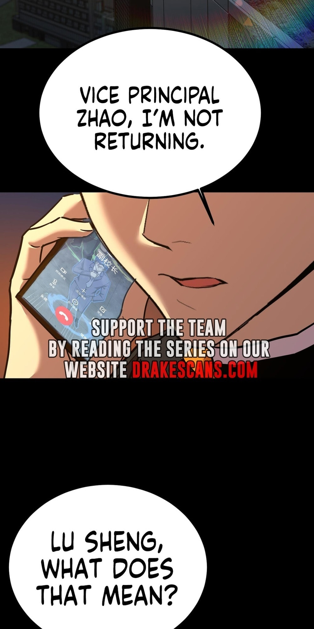 Read Log Into The Future chapter 116 image 45 on Lezhin