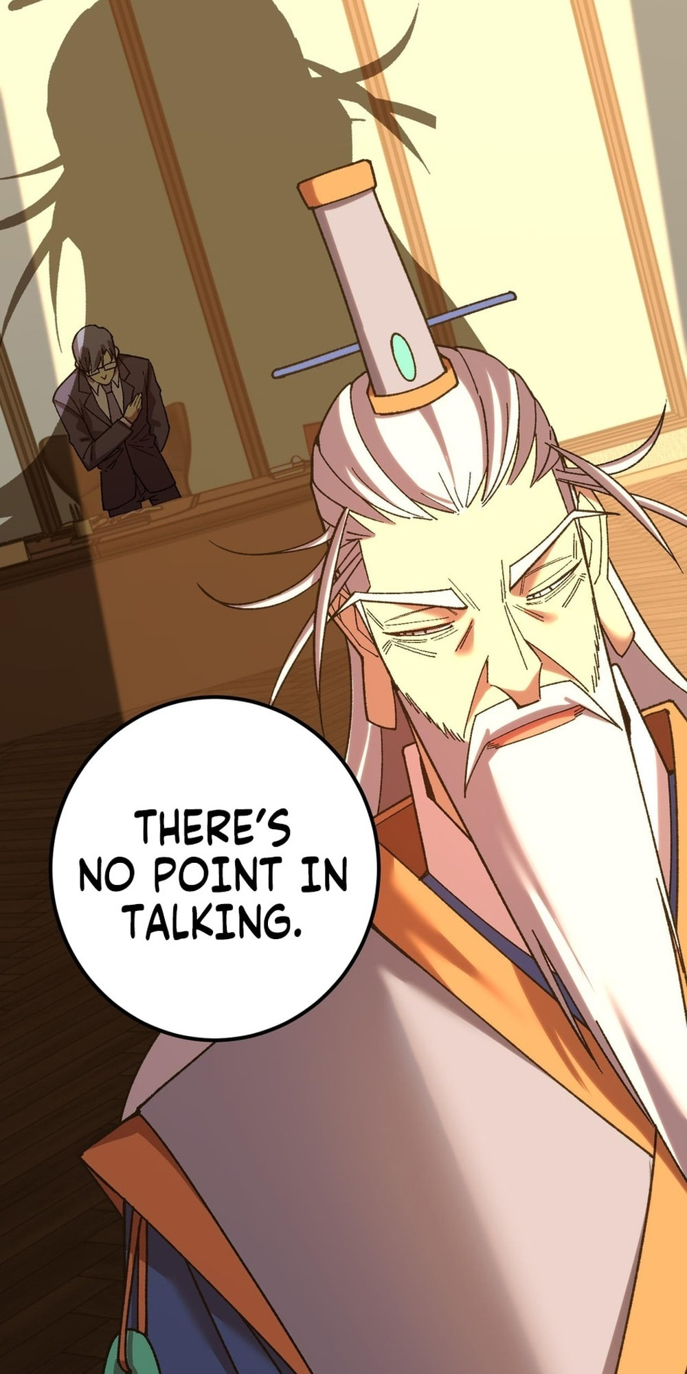 Read Log Into The Future chapter 116 image 61 on Lezhin