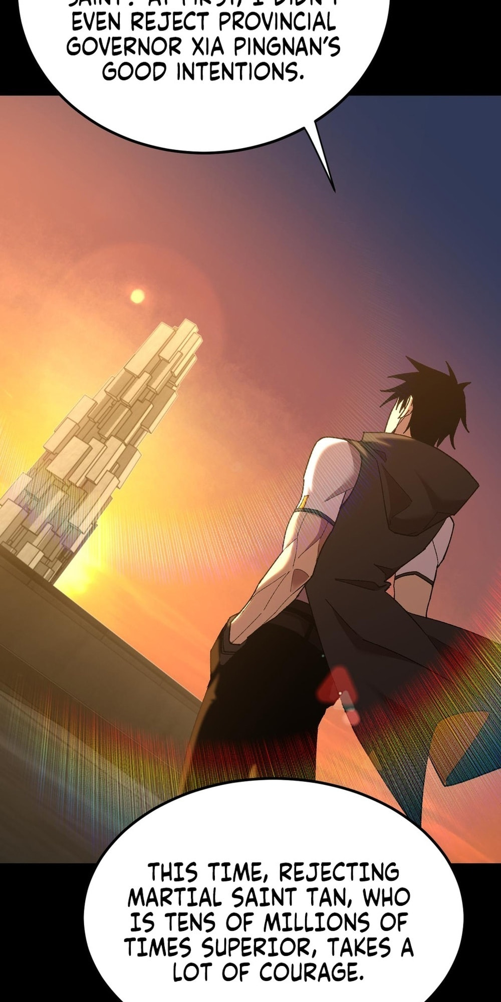 Read Log Into The Future chapter 116 image 64 on Lezhin