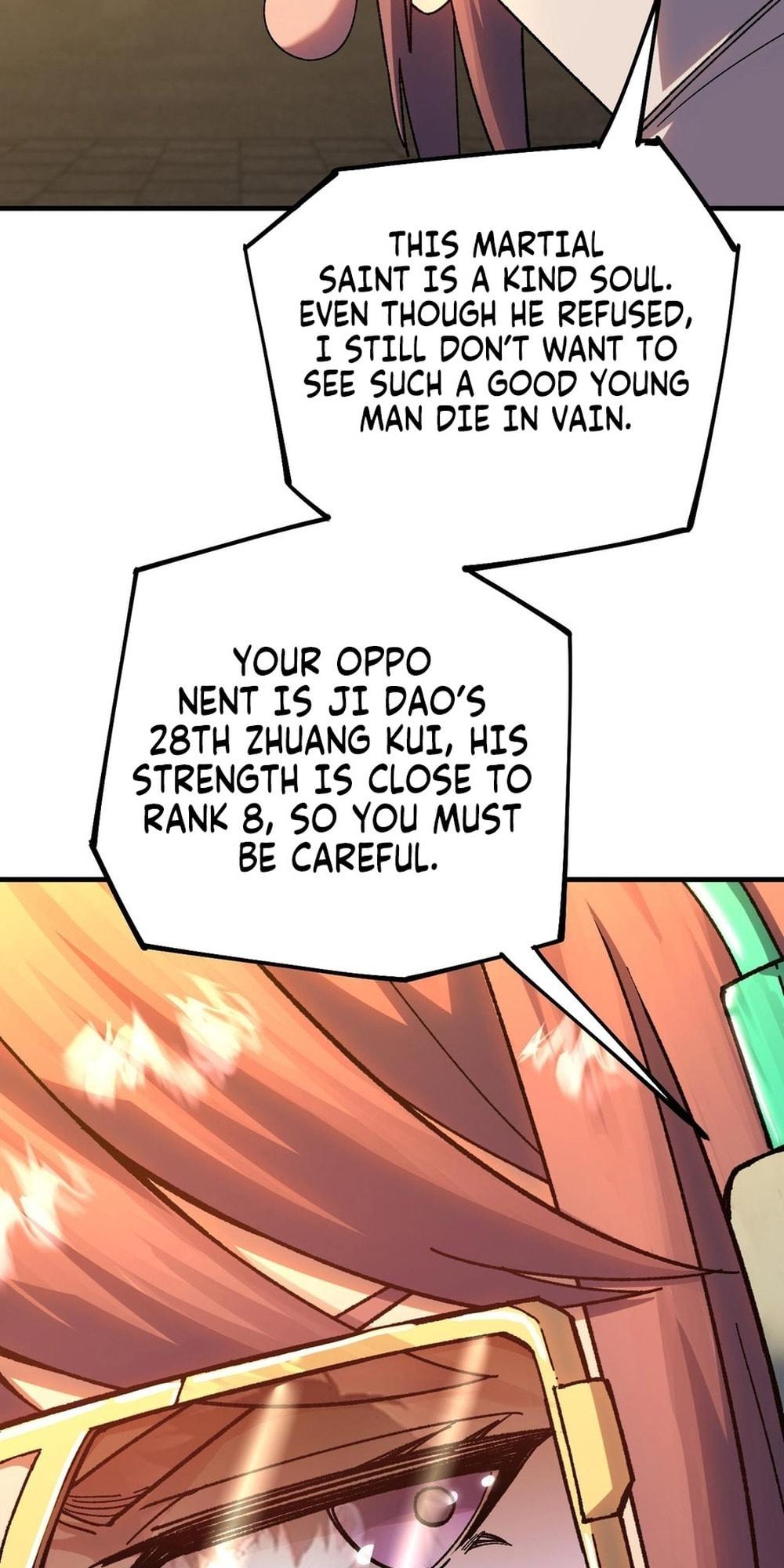 Read Log Into The Future chapter 117 image 27 on Lezhin
