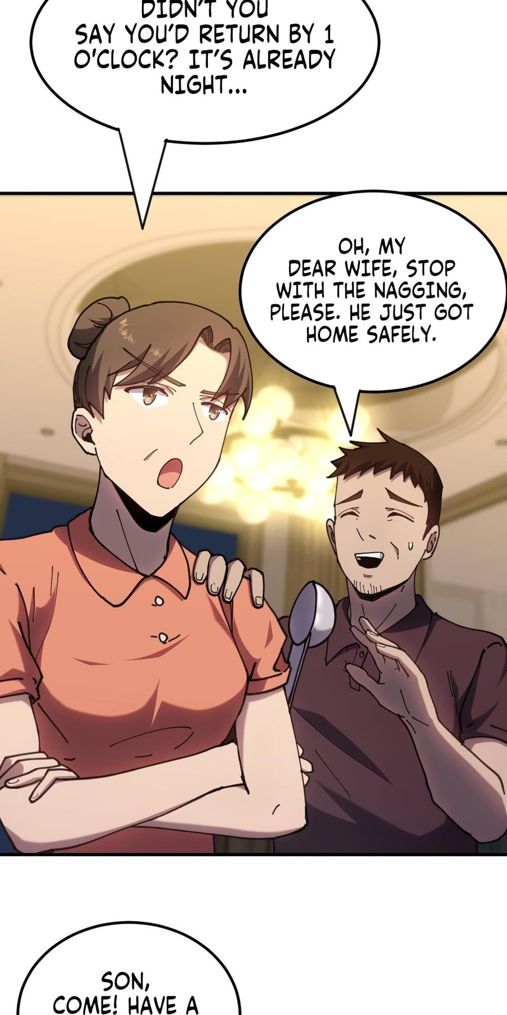 Read Log Into The Future chapter 117 image 32 on Lezhin
