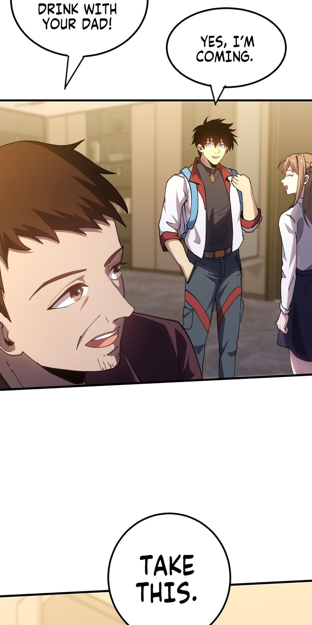 Read Log Into The Future chapter 117 image 33 on Lezhin