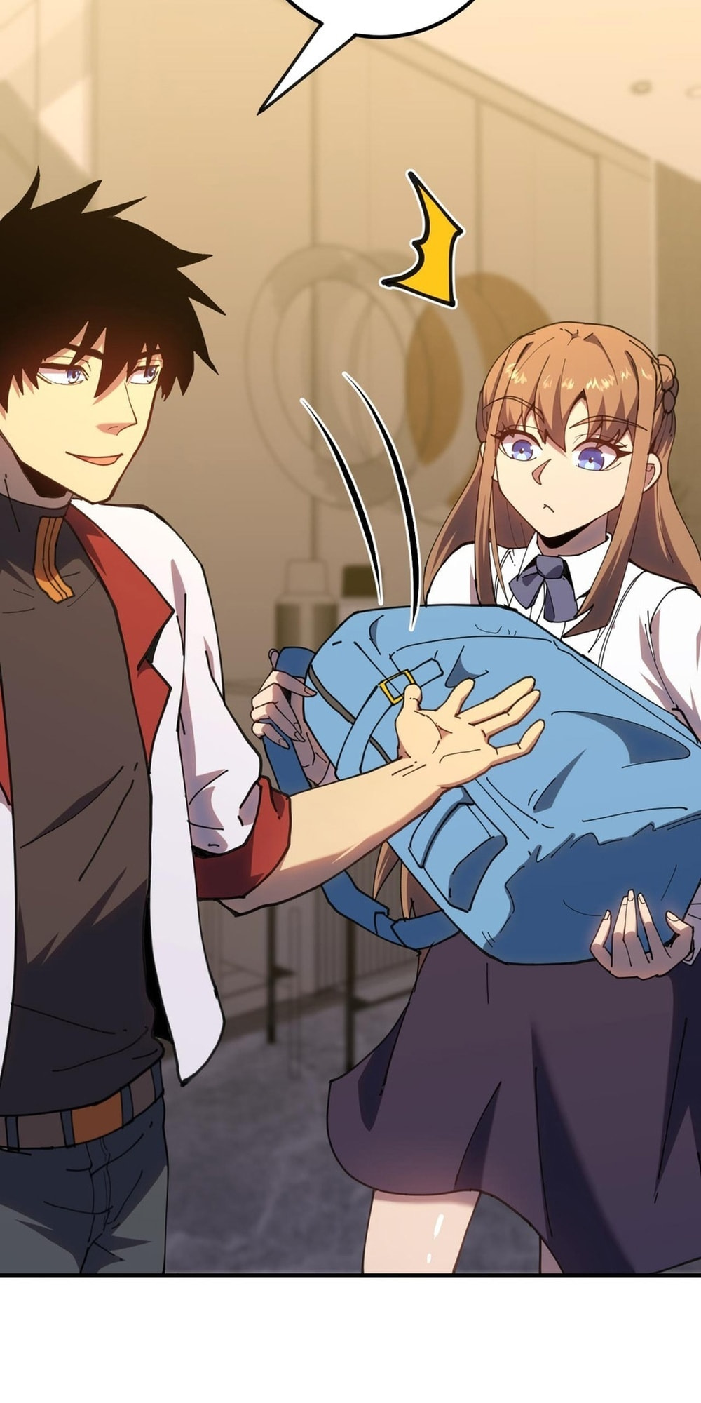 Read Log Into The Future chapter 117 image 34 on Lezhin