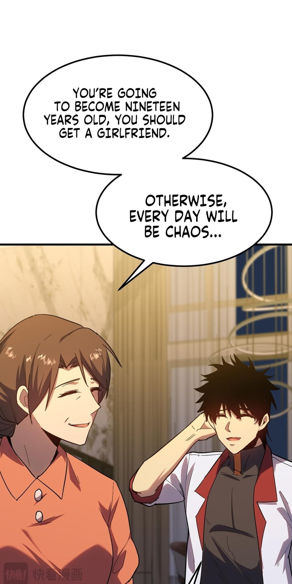 Read Log Into The Future chapter 117 image 38 on Lezhin