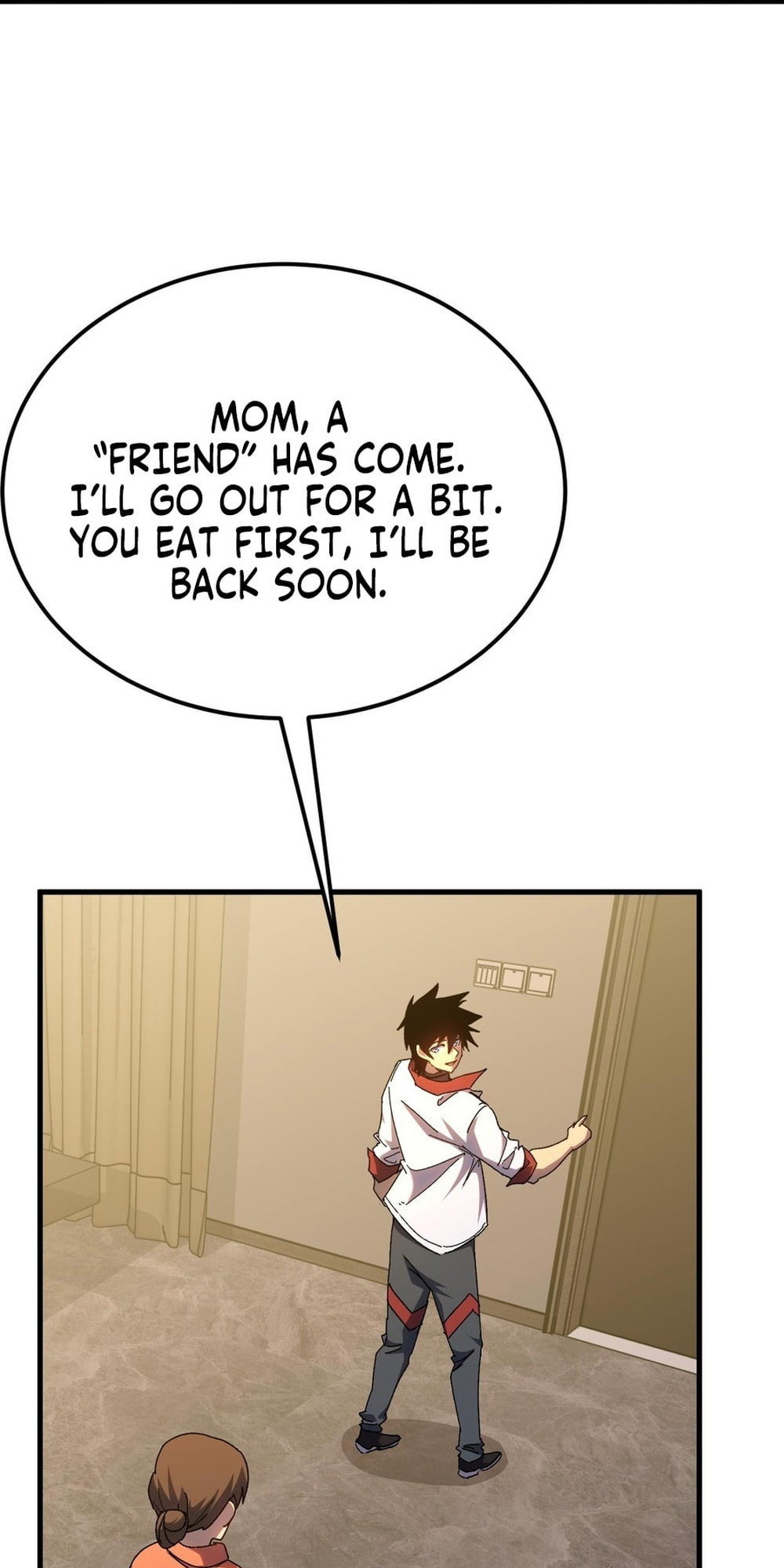 Read Log Into The Future chapter 117 image 40 on Lezhin