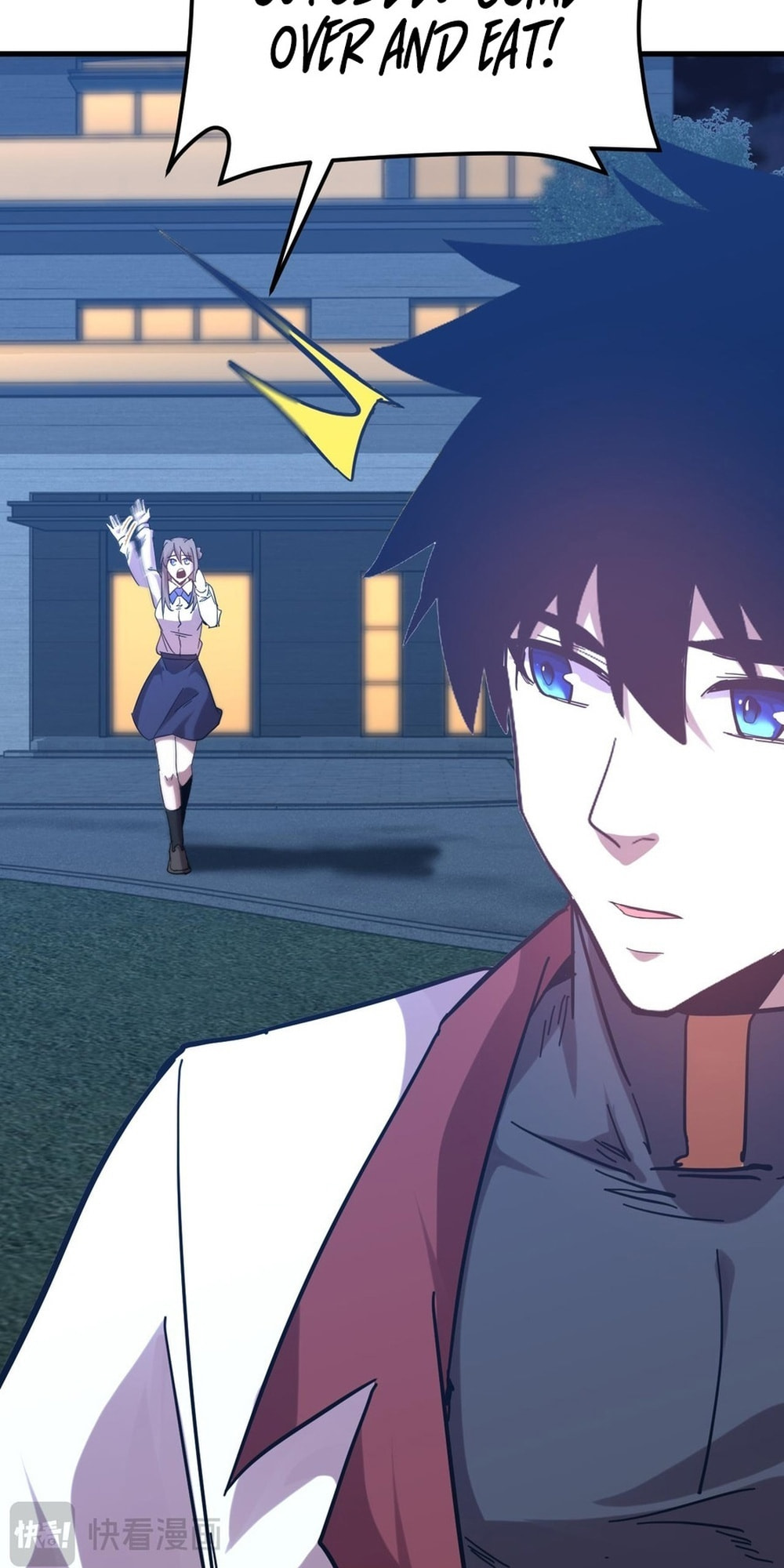 Read Log Into The Future chapter 117 image 51 on Lezhin