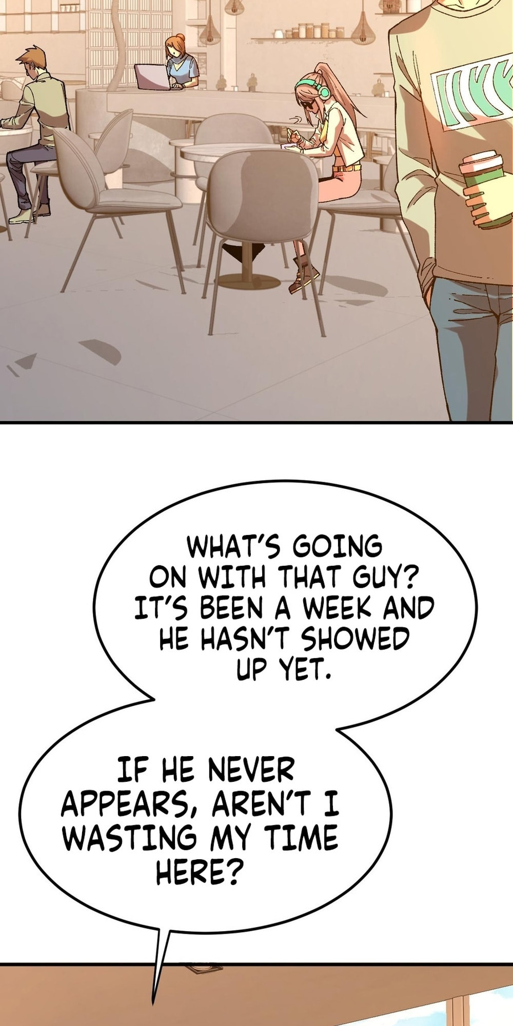 Read Log Into The Future chapter 117 image 57 on Lezhin