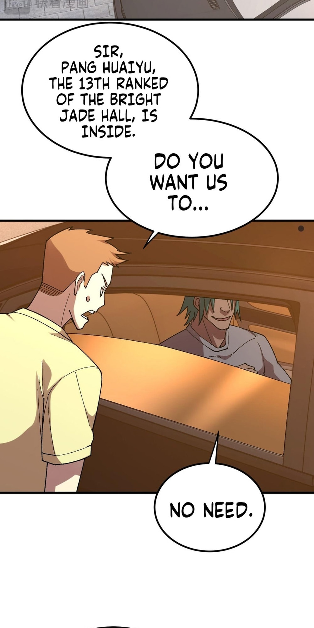 Read Log Into The Future chapter 117 image 61 on Lezhin