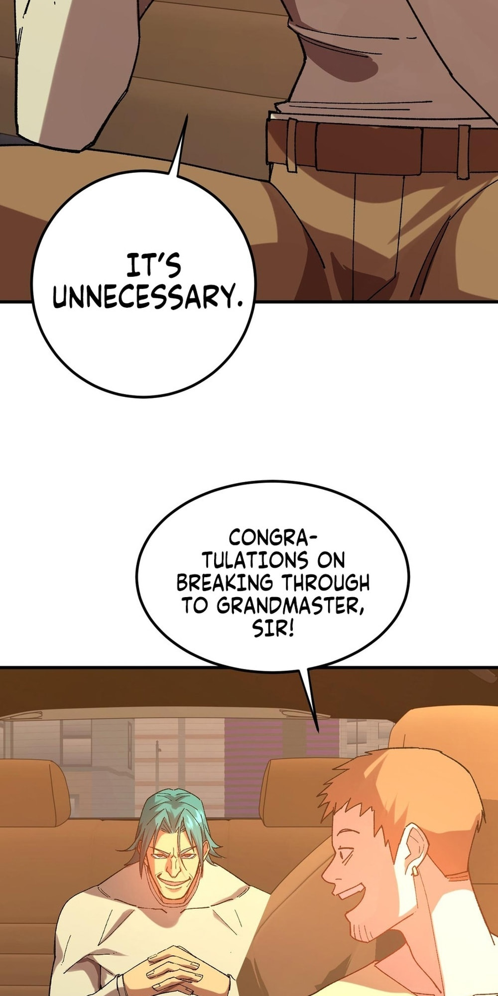 Read Log Into The Future chapter 117 image 63 on Lezhin