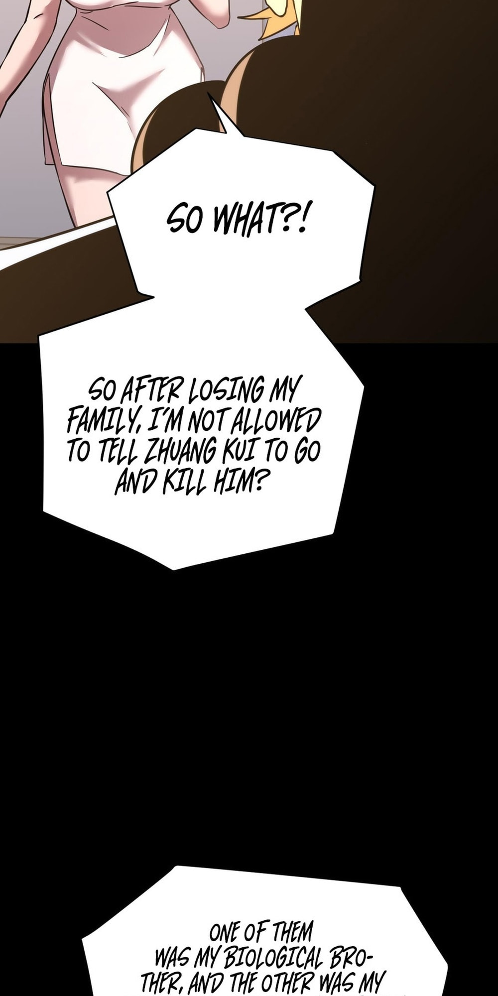 Read Log Into The Future chapter 117 image 8 on Lezhin