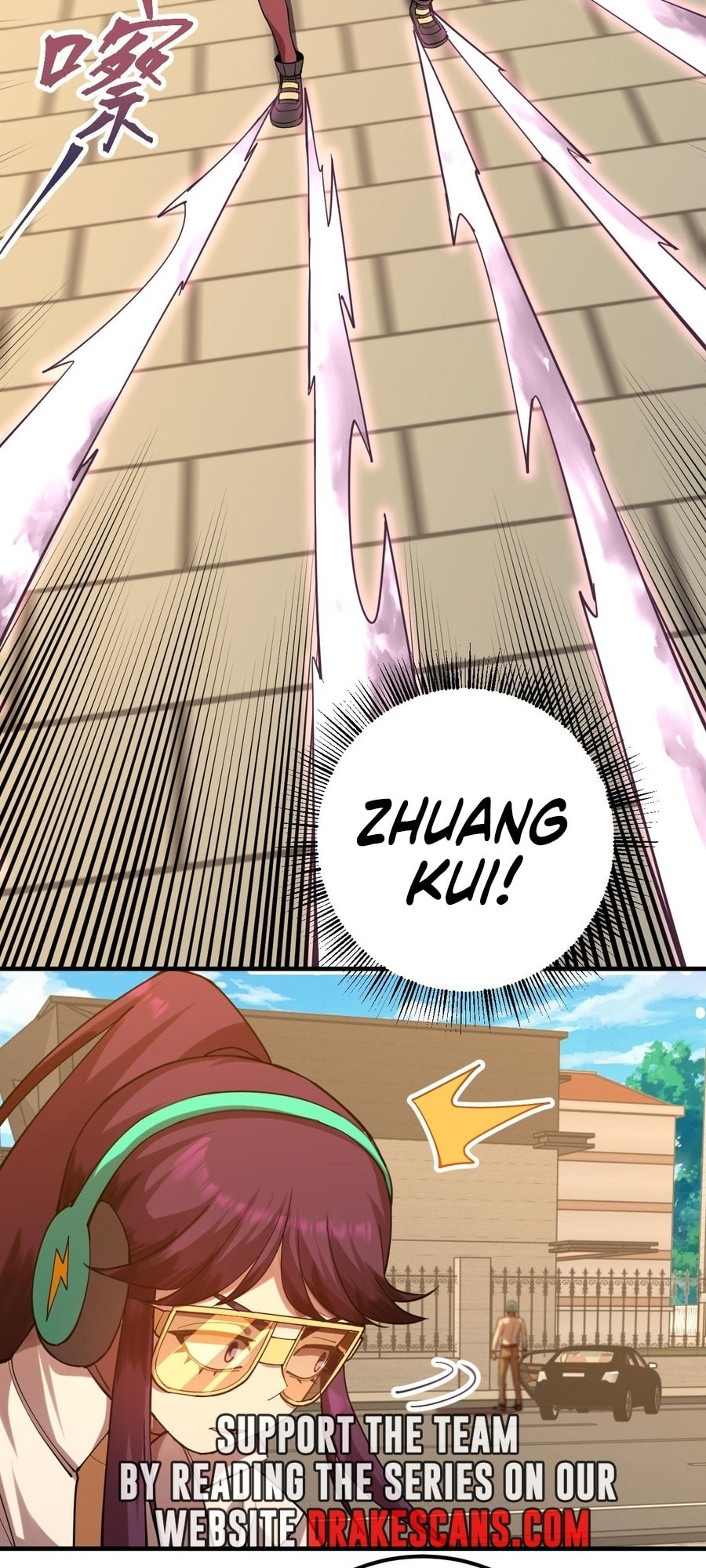 Read Log Into The Future chapter 118 image 13 on Lezhin