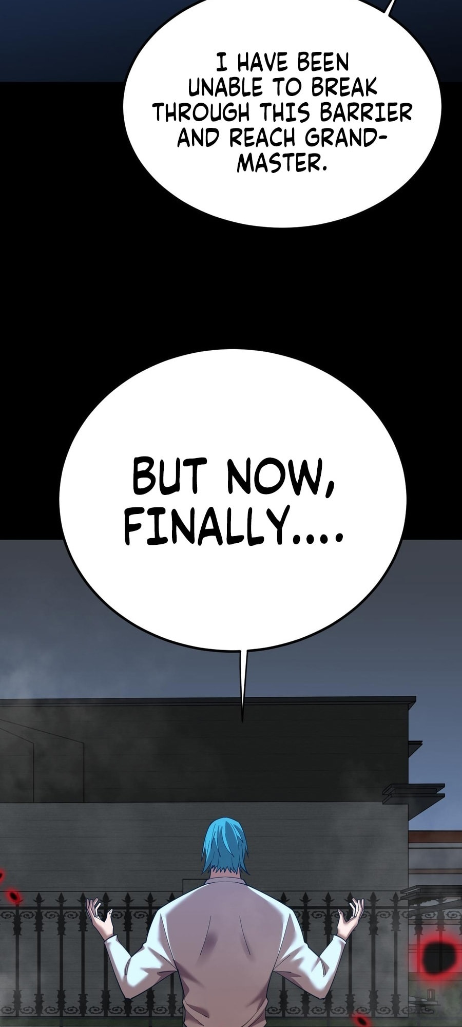 Read Log Into The Future chapter 118 image 17 on Lezhin