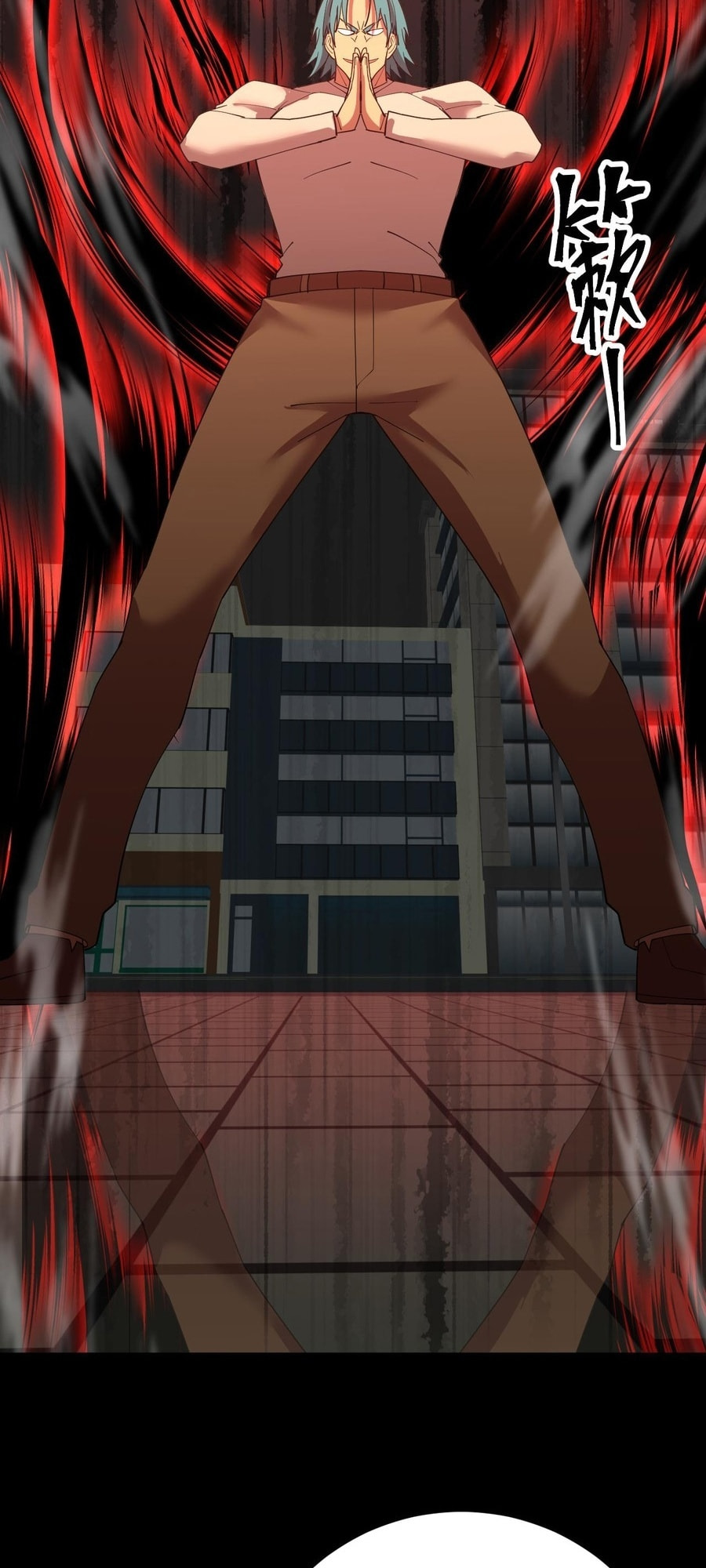 Read Log Into The Future chapter 118 image 20 on Lezhin
