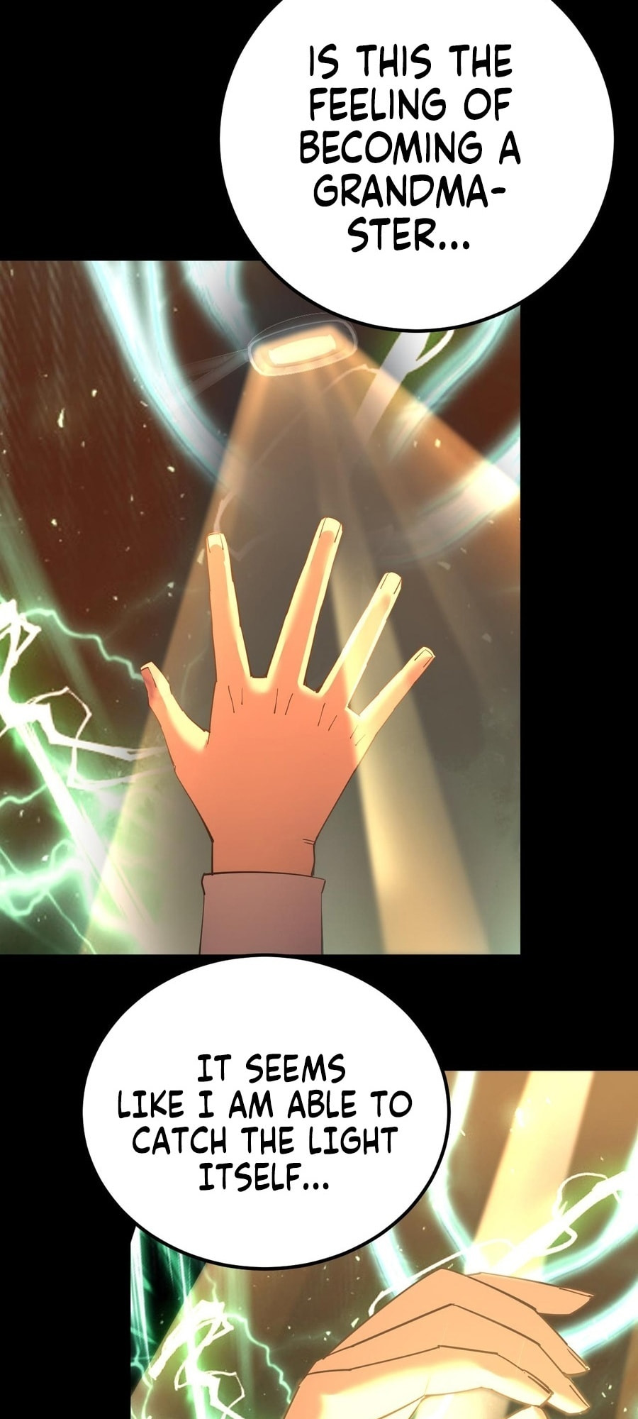 Read Log Into The Future chapter 118 image 21 on Lezhin