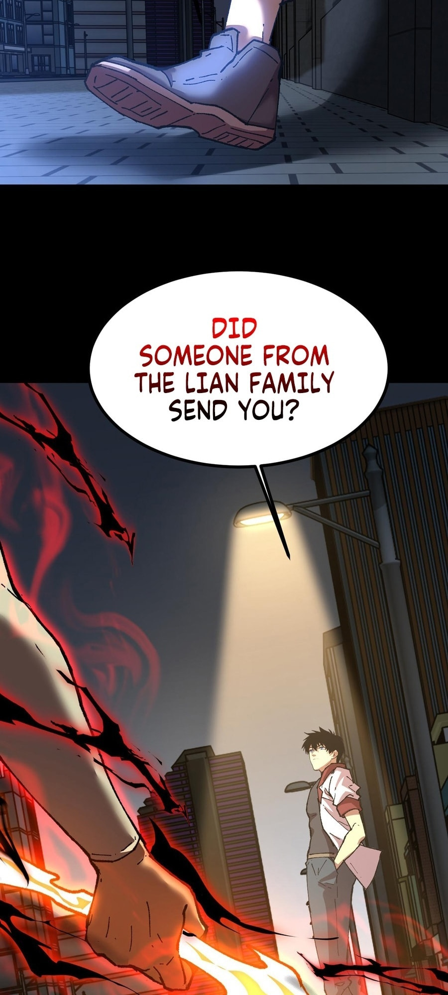 Read Log Into The Future chapter 118 image 26 on Lezhin