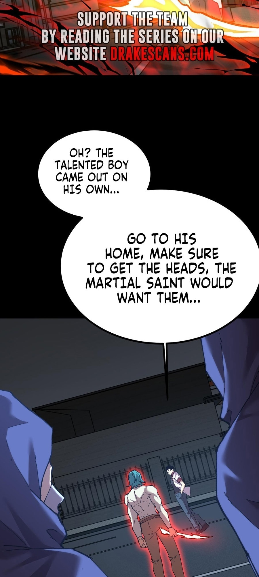 Read Log Into The Future chapter 118 image 27 on Lezhin