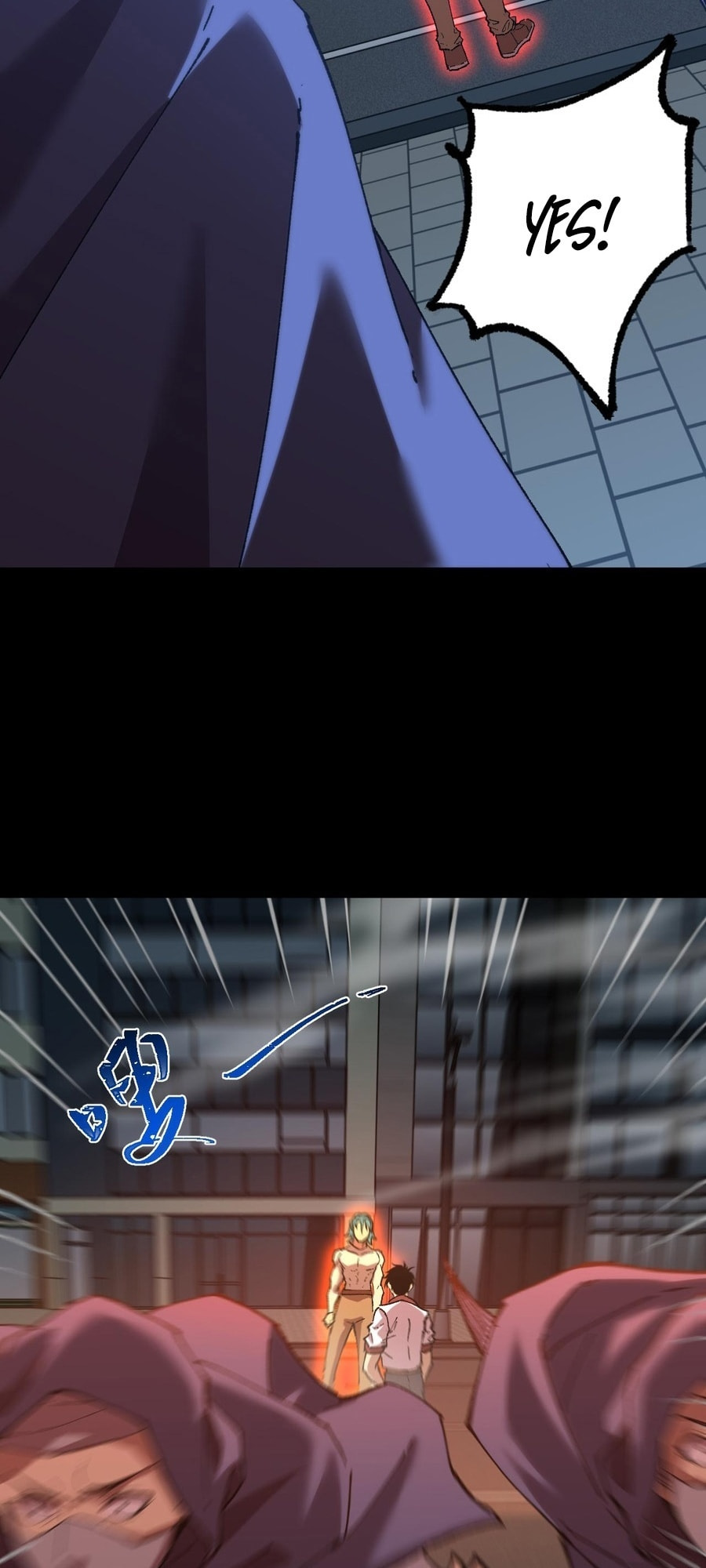 Read Log Into The Future chapter 118 image 28 on Lezhin