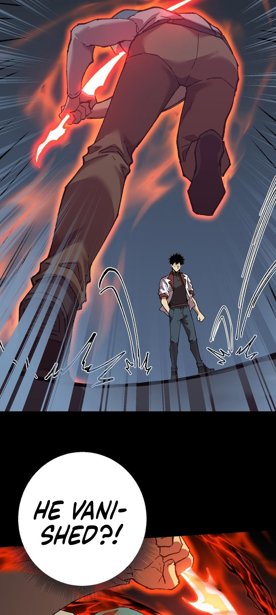 Read Log Into The Future chapter 118 image 30 on Lezhin