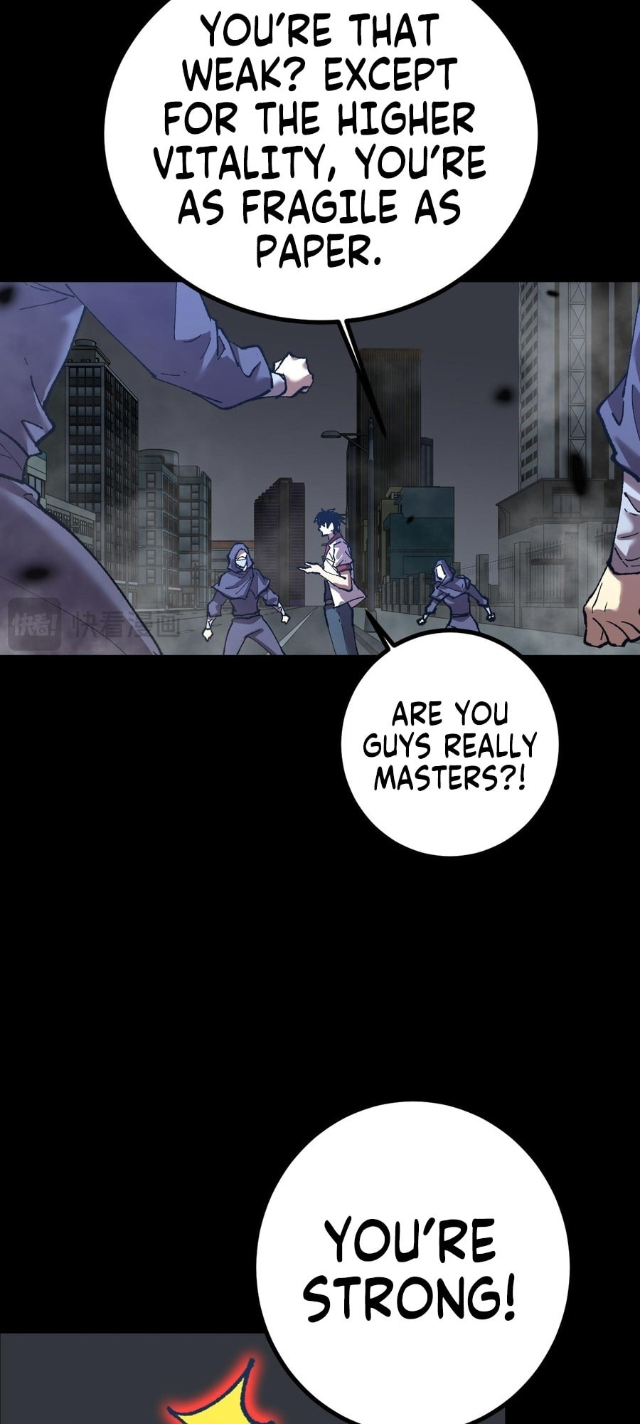 Read Log Into The Future chapter 118 image 34 on Lezhin