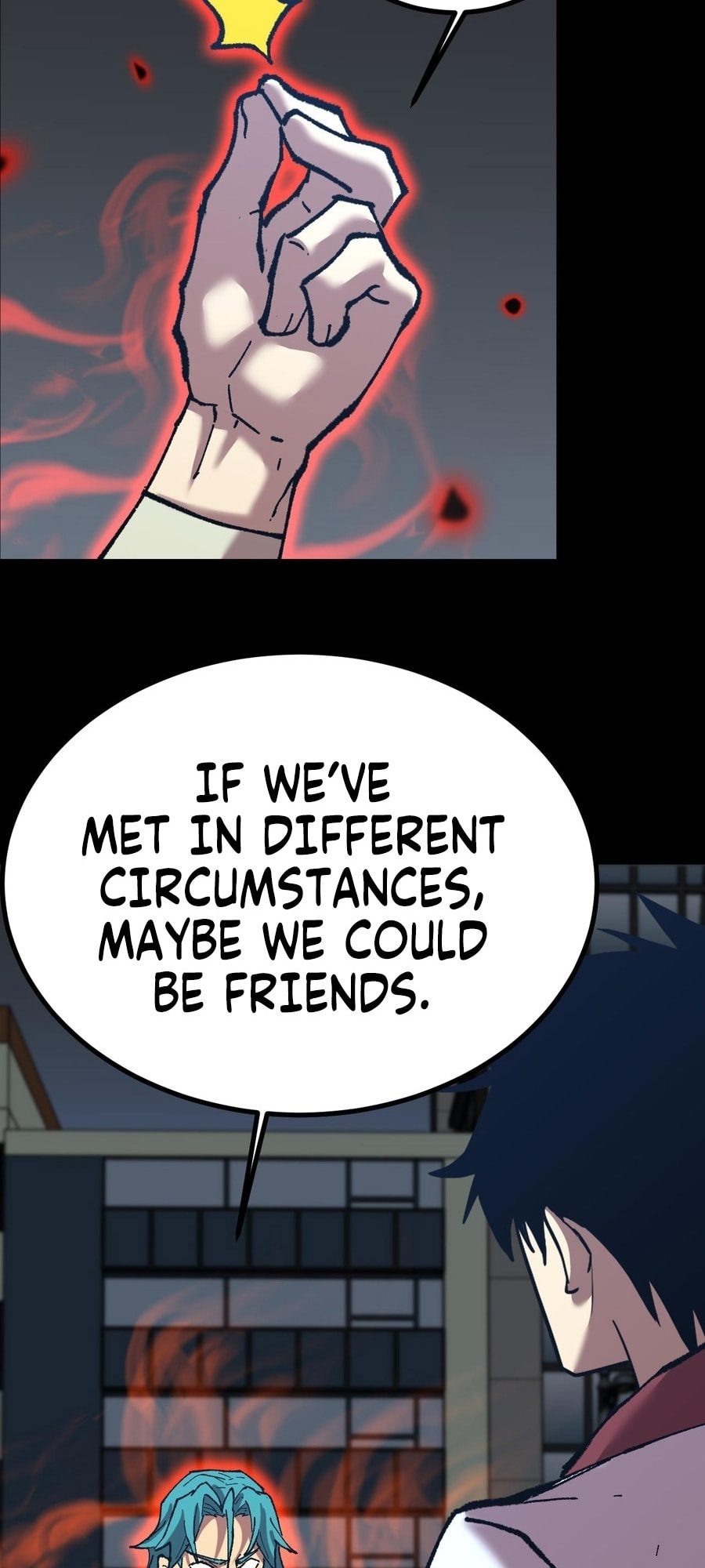 Read Log Into The Future chapter 118 image 35 on Lezhin