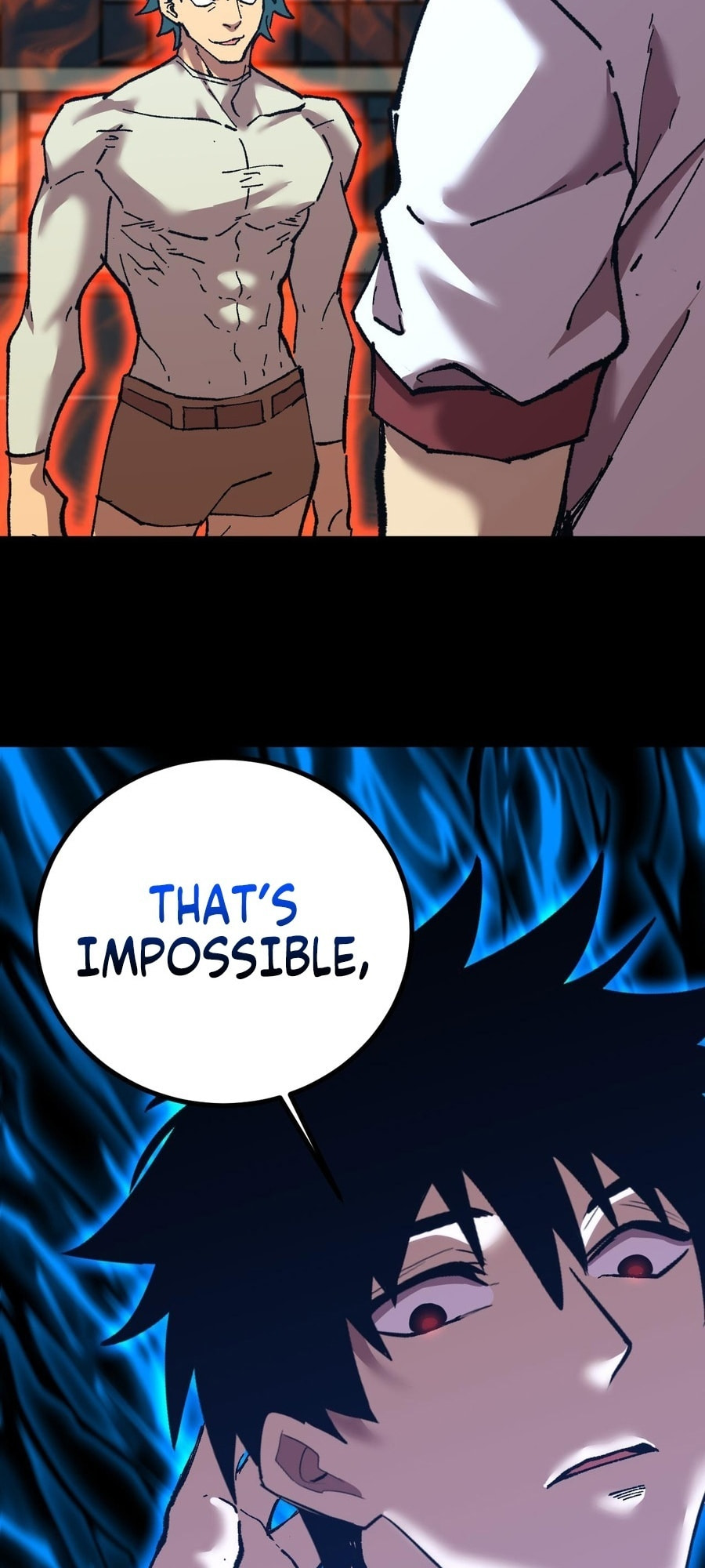 Read Log Into The Future chapter 118 image 36 on Lezhin