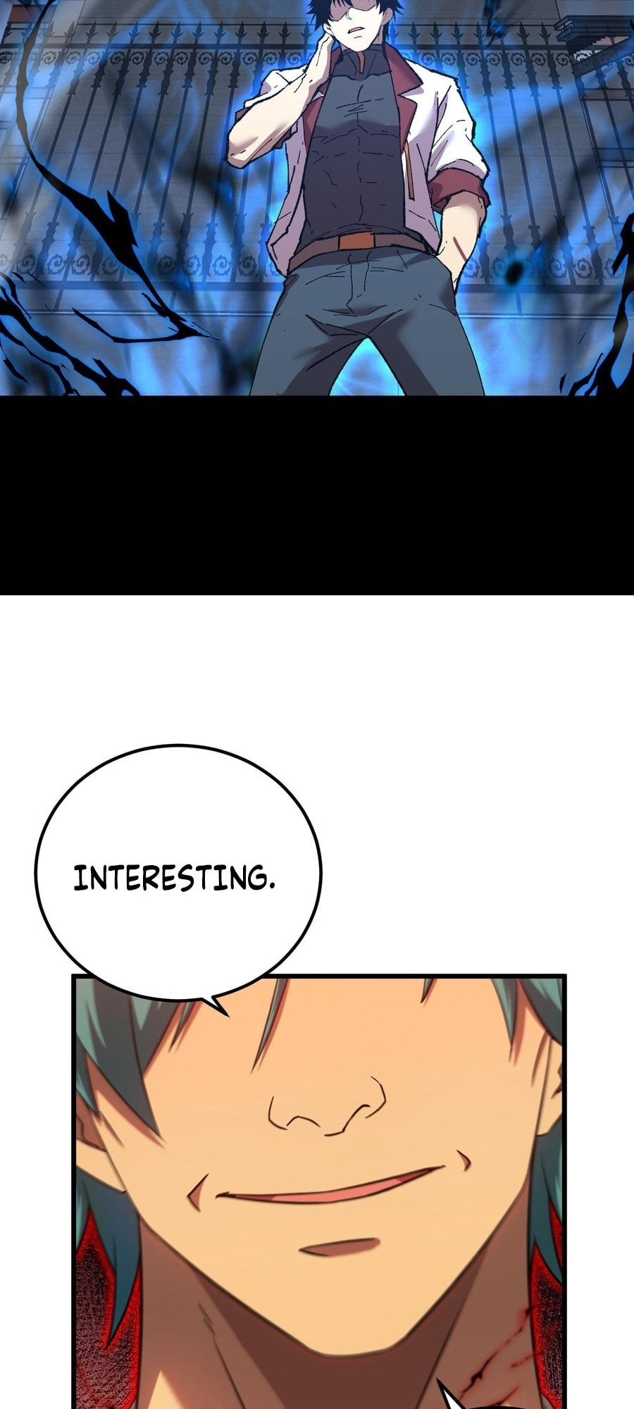 Read Log Into The Future chapter 118 image 38 on Lezhin