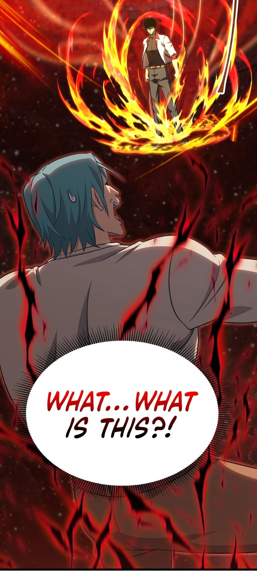 Read Log Into The Future chapter 118 image 54 on Lezhin